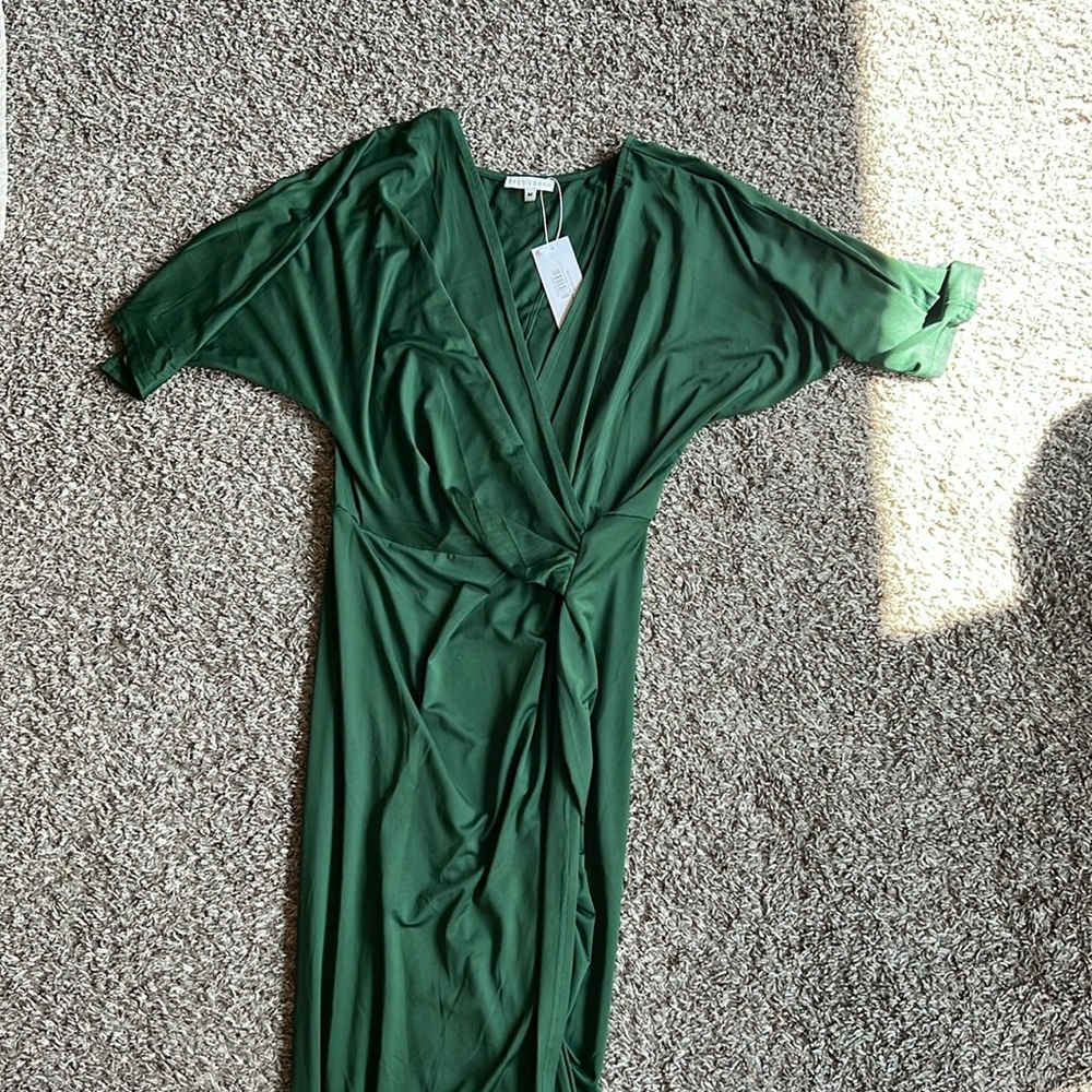 Baltic Born Solana Ruched Dress